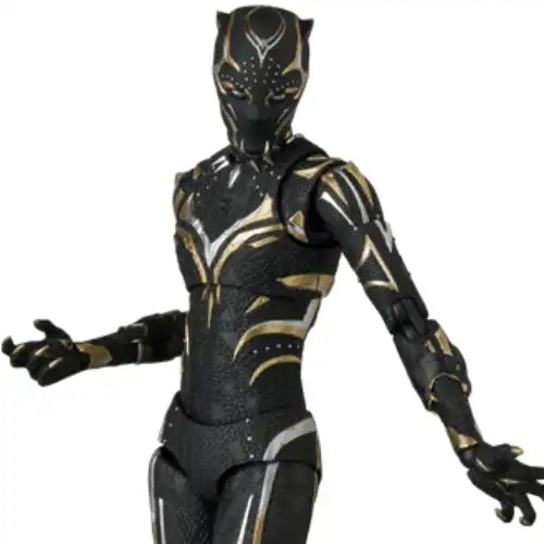 MAFEX BLACK PANTHER (WAKANDA FOREVER)《26年2月預定》 4530956472751