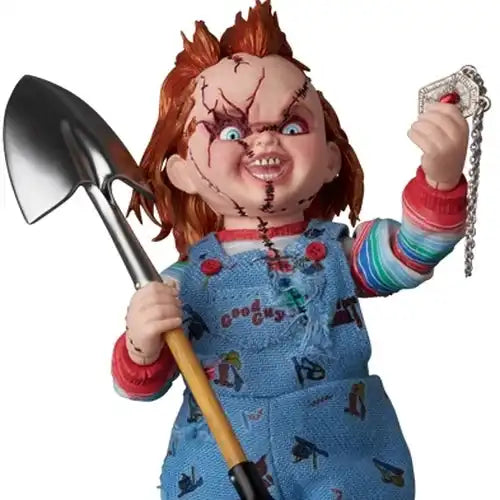 MAFEX CHUCKY(BRIDE OF CHUCKY)MAFEX CHUCKY(BRIDE OF CHUCKY)《26年3月預定》 4530956472775