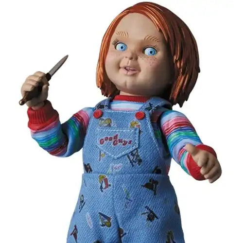 MAFEX Good Guys(RENEWAL Ver.)《25年10月預定》 4530956472782