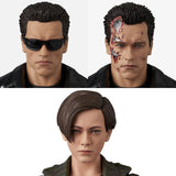 MAFEX T-800(T2 Ver.) & John Connor《26年4月預定》 行版 全數$688 / *免運費   店取pt:10 / 25年7月7日