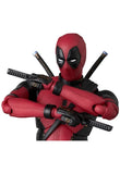 MAFEX DEADPOOL (Deadpool & Wolverine Ver.)《25年6月預定》 行版 全數$688 / *免運費   店取pt:10 / 25年9月15日