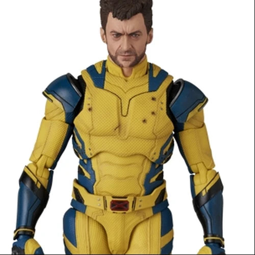 MAFEX WOLVERINE (Deadpool & Wolverine Ver.)《25年6月預定》 行版 全數$688 / *免運費   店取pt:10 / 25年9月15日