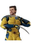 MAFEX WOLVERINE (Deadpool & Wolverine Ver.)《25年6月預定》 行版 全數$688 / *免運費   店取pt:10 / 25年9月15日