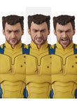 MAFEX WOLVERINE (Deadpool & Wolverine Ver.)《25年6月預定》 行版 全數$688 / *免運費   店取pt:10 / 25年9月15日