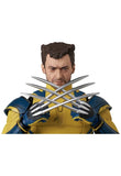 MAFEX WOLVERINE (Deadpool & Wolverine Ver.)《25年6月預定》 行版 全數$688 / *免運費   店取pt:10 / 25年9月15日