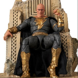 MAFEX BLACK ADAM (GOLD SUIT)《26年2月預定》 行版 全數$795 / *免運費   店取pt:10 / 25年9月15日