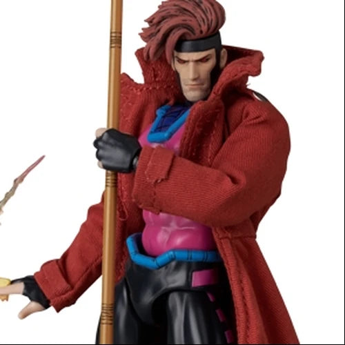 MAFEX GAMBIT (COMIC VARIANT Ver.)《26年1月預定》 日版 全數$715 / *免運費   店取pt:10 / 25年10月6日
