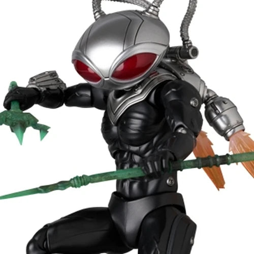 MAFEX BLACK MANTA (AQUAMAN AND THE LOST KINGDOM)《26年7月預定》 日版 全數$728 / *免運費   店取pt:10 / 25年10月6日