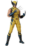 MAFEX WOLVERINE DAMAGE Ver. (Deadpool & Wolverine)《26年8月預定》 日版 全數$688 / *免運費   店取pt:10 / 25年11月14日