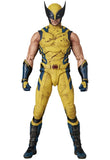 MAFEX WOLVERINE DAMAGE Ver. (Deadpool & Wolverine)《26年8月預定》 日版 全數$688 / *免運費   店取pt:10 / 25年11月14日