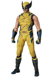MAFEX WOLVERINE DAMAGE Ver. (Deadpool & Wolverine)《26年8月預定》 日版 全數$688 / *免運費   店取pt:10 / 25年11月14日