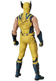 MAFEX WOLVERINE DAMAGE Ver. (Deadpool & Wolverine)《26年8月預定》 日版 全數$688 / *免運費   店取pt:10 / 25年11月14日