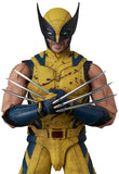 MAFEX WOLVERINE DAMAGE Ver. (Deadpool & Wolverine)《26年8月預定》 日版 全數$688 / *免運費   店取pt:10 / 25年11月14日