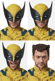 MAFEX WOLVERINE DAMAGE Ver. (Deadpool & Wolverine)《26年8月預定》 日版 全數$688 / *免運費   店取pt:10 / 25年11月14日