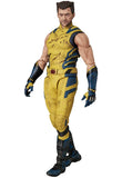 MAFEX WOLVERINE DAMAGE Ver. (Deadpool & Wolverine)《26年8月預定》 日版 全數$688 / *免運費   店取pt:10 / 25年11月14日