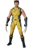 MAFEX WOLVERINE DAMAGE Ver. (Deadpool & Wolverine)《26年8月預定》 日版 全數$688 / *免運費   店取pt:10 / 25年11月14日