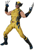 MAFEX WOLVERINE DAMAGE Ver. (Deadpool & Wolverine)《26年8月預定》 日版 全數$688 / *免運費   店取pt:10 / 25年11月14日