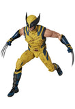 MAFEX WOLVERINE DAMAGE Ver. (Deadpool & Wolverine)《26年8月預定》 日版 全數$688 / *免運費   店取pt:10 / 25年11月14日
