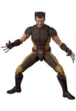 MAFEX WOLVERINE BROWN Ver.《26年10月預定》 日版 全數$698 / *免運費   店取pt:10 / 26年1月19日