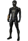 MAFEX SPIDER-MAN BLACK & GOLD SUIT《27年1月預定》 日版 全數$658 / *免運費   店取pt:10 / 26年4月20日