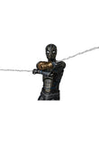 MAFEX SPIDER-MAN BLACK & GOLD SUIT《27年1月預定》 日版 全數$658 / *免運費   店取pt:10 / 26年4月20日