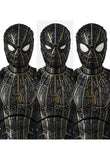MAFEX SPIDER-MAN BLACK & GOLD SUIT《27年1月預定》 日版 全數$658 / *免運費   店取pt:10 / 26年4月20日