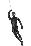 MAFEX SPIDER-MAN BLACK & GOLD SUIT《27年1月預定》 日版 全數$658 / *免運費   店取pt:10 / 26年4月20日