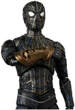 MAFEX SPIDER-MAN BLACK & GOLD SUIT《27年1月預定》 日版 全數$658 / *免運費   店取pt:10 / 26年4月20日