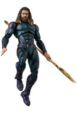 MAFEX AQUAMAN (STEALTH SUIT)《27年1月預定》 日版 全數$675 / *免運費   店取pt:10 / 26年4月20日