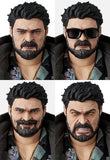 MAFEX WILLIAM "BILLY" BUTCHER TEMP V24 Ver.《27年2月預定》 日版 全數$698 / *免運費   店取pt:10 / 26年5月25日