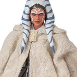 MAFEX AHSOKA TANO WHITE COSTUME Ver.《27年3月預定》 日版 全數$685 / *免運費   店取pt:10 / 26年6月22日