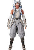 MAFEX AHSOKA TANO WHITE COSTUME Ver.《27年3月預定》 日版 全數$685 / *免運費   店取pt:10 / 26年6月22日