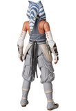 MAFEX AHSOKA TANO WHITE COSTUME Ver.《27年3月預定》 日版 全數$685 / *免運費   店取pt:10 / 26年6月22日