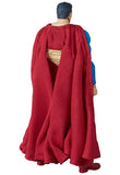 MAFEX SUPERMAN(SUPERMAN: FOR TOMORROW)《27年4月預定》 日版 全數$688 / *免運費   店取pt:10 / 26年7月27日