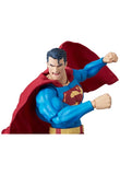 MAFEX SUPERMAN(SUPERMAN: FOR TOMORROW)《27年4月預定》 日版 全數$688 / *免運費   店取pt:10 / 26年7月27日