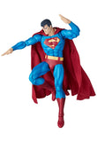 MAFEX SUPERMAN(SUPERMAN: FOR TOMORROW)《27年4月預定》 日版 全數$688 / *免運費   店取pt:10 / 26年7月27日