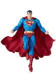 MAFEX SUPERMAN(SUPERMAN: FOR TOMORROW)《27年4月預定》 日版 全數$688 / *免運費   店取pt:10 / 26年7月27日