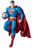 MAFEX SUPERMAN(SUPERMAN: FOR TOMORROW)《27年4月預定》 日版 全數$688 / *免運費   店取pt:10 / 26年7月27日