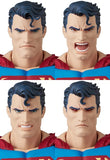 MAFEX SUPERMAN(SUPERMAN: FOR TOMORROW)《27年4月預定》 日版 全數$688 / *免運費   店取pt:10 / 26年7月27日