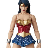 MAFEX WONDER WOMAN(SUPERMAN: FOR TOMORROW)《27年4月預定》 日版 全數$688 / *免運費   店取pt:10 / 26年7月27日