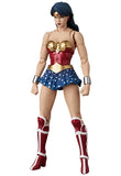 MAFEX WONDER WOMAN(SUPERMAN: FOR TOMORROW)《27年4月預定》 日版 全數$688 / *免運費   店取pt:10 / 26年7月27日