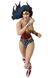 MAFEX WONDER WOMAN(SUPERMAN: FOR TOMORROW)《27年4月預定》 日版 全數$688 / *免運費   店取pt:10 / 26年7月27日