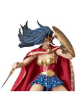 MAFEX WONDER WOMAN(SUPERMAN: FOR TOMORROW)《27年4月預定》 日版 全數$688 / *免運費   店取pt:10 / 26年7月27日
