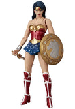 MAFEX WONDER WOMAN(SUPERMAN: FOR TOMORROW)《27年4月預定》 日版 全數$688 / *免運費   店取pt:10 / 26年7月27日