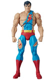 MAFEX SUPERMAN(THE DEATH OF SUPERMAN)《27年6月預定》 日版 全數$698 / *免運費   店取pt:10 / 26年9月21日*該產品有可能因供應商派貨不足而未能提供