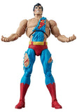 MAFEX SUPERMAN(THE DEATH OF SUPERMAN)《27年6月預定》 日版 全數$698 / *免運費   店取pt:10 / 26年9月21日*該產品有可能因供應商派貨不足而未能提供