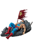 MAFEX SUPERMAN(THE DEATH OF SUPERMAN)《27年6月預定》 日版 全數$698 / *免運費   店取pt:10 / 26年9月21日*該產品有可能因供應商派貨不足而未能提供