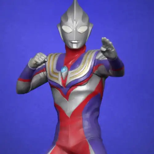 大怪獣シリーズ ULTRA NEW GENERATION ウルトラマンティガ Ver.2《24年5月預定》 4532149023078