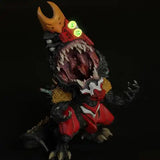 【限定販売】デフォリアル エヴァンゲリオン2号機 ビースト"G"モード 限定版《25年2月預定》 4532149023597