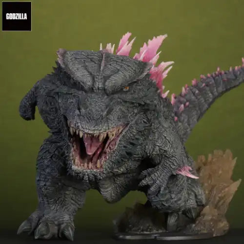 デフォリアル GODZILLA (2024) EVOLVED Ver. FROM GODZILLA × KONG: THE NEW EMPIRE《25年5月預定》 4532149024259